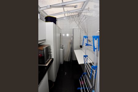 Apartamento à venda com 92m², 3 quartos e 1 vagaCozinha