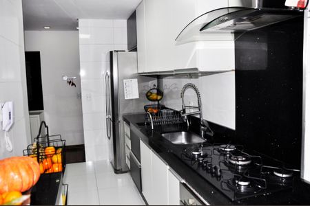 Apartamento à venda com 92m², 3 quartos e 1 vagaCozinha