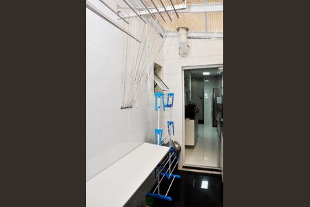 Apartamento à venda com 92m², 3 quartos e 1 vagaDetalhe - Área de Serviço