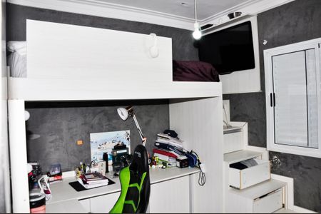 Apartamento à venda com 92m², 3 quartos e 1 vagaQuarto 1