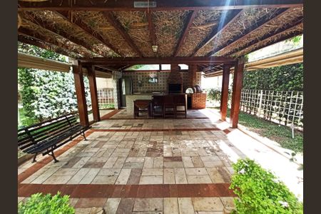 Apartamento à venda com 92m², 3 quartos e 1 vagaChurrasqueira