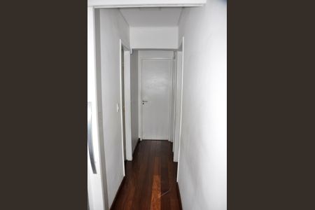 Apartamento à venda com 92m², 3 quartos e 1 vagaCorredor Quartos