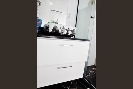 Apartamento à venda com 92m², 3 quartos e 1 vagaBanheiro Social