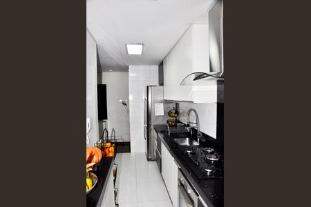 Apartamento à venda com 92m², 3 quartos e 1 vagaCozinha