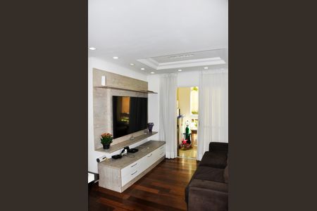 Apartamento à venda com 92m², 3 quartos e 1 vagaSala