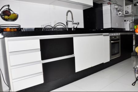 Apartamento à venda com 92m², 3 quartos e 1 vagaCozinha