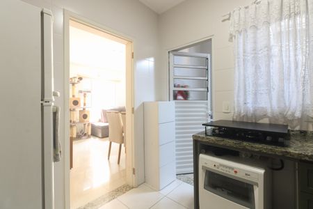 Casa de condomínio à venda com 110m², 3 quartos e 2 vagasCozinha