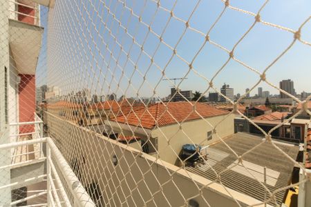 Casa de condomínio à venda com 110m², 3 quartos e 2 vagasSuíte 2 - Vista Varanda