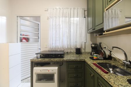 Casa de condomínio à venda com 110m², 3 quartos e 2 vagasCozinha