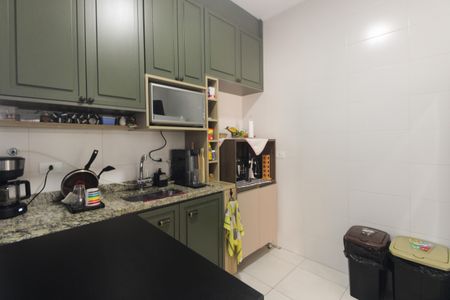 Casa de condomínio à venda com 110m², 3 quartos e 2 vagasCozinha