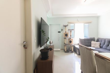 Sala de casa de condomínio à venda com 3 quartos, 110m² em Vila Carrão, São Paulo
