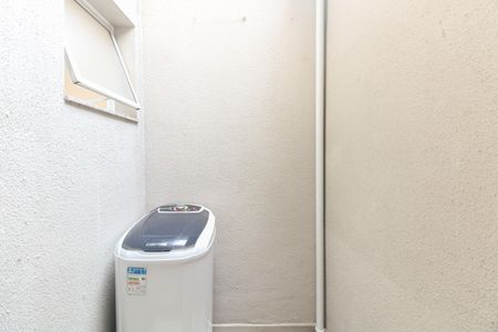 Casa de condomínio à venda com 110m², 3 quartos e 2 vagasÁrea de Serviço