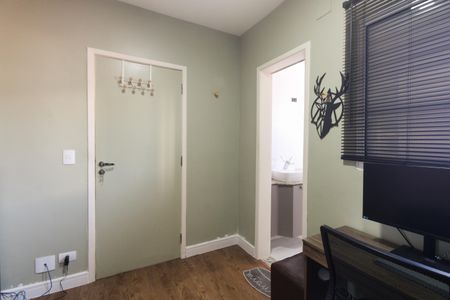 Casa de condomínio à venda com 110m², 3 quartos e 2 vagasSuíte 1