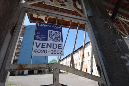 Apartamento à venda com 45m², 2 quartos e 1 vagaPlaca