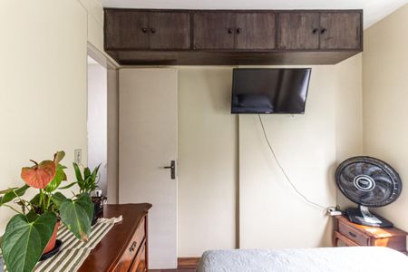 Apartamento à venda com 40m², 1 quarto e sem vagaQuarto