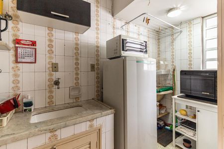 Apartamento à venda com 40m², 1 quarto e sem vagaCozinha