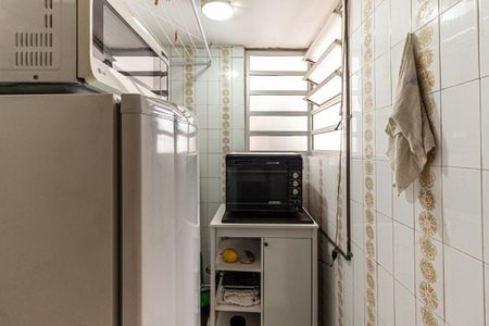 Apartamento à venda com 40m², 1 quarto e sem vagaCozinha