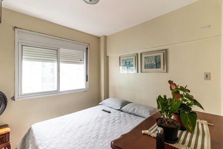 Quarto de apartamento à venda com 1 quarto, 40m² em Vila Buarque, São Paulo