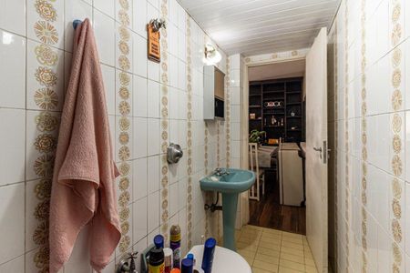 Apartamento à venda com 40m², 1 quarto e sem vagaBanheiro