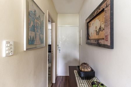 Apartamento à venda com 40m², 1 quarto e sem vagaEntrada da Sala