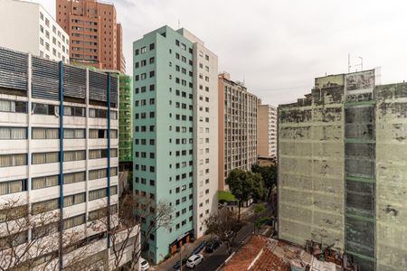 Apartamento à venda com 40m², 1 quarto e sem vagaVista do Quarto