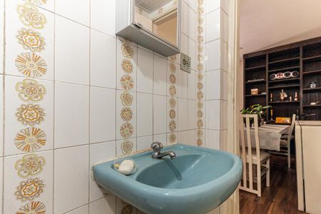 Apartamento à venda com 40m², 1 quarto e sem vagaBanheiro