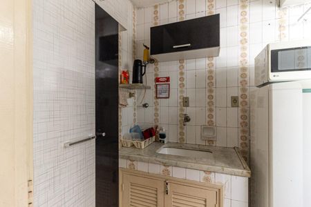 Apartamento à venda com 40m², 1 quarto e sem vagaCozinha