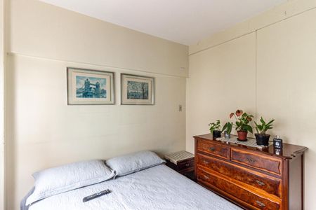 Apartamento à venda com 40m², 1 quarto e sem vagaQuarto