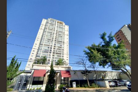 Apartamento à venda com 210m², 3 quartos e 2 vagasFachada