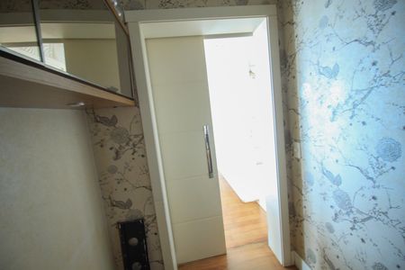 Apartamento à venda com 210m², 3 quartos e 2 vagasCorredor