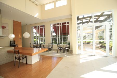 Apartamento à venda com 210m², 3 quartos e 2 vagasÁrea comum