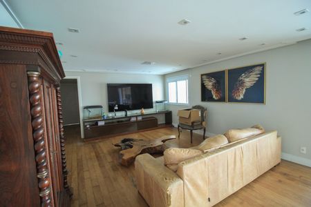 Sala de apartamento à venda com 3 quartos, 210m² em Vila Prudente, São Paulo