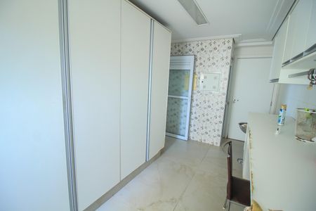 Apartamento à venda com 210m², 3 quartos e 2 vagasÁrea de Serviço