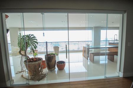 Apartamento à venda com 210m², 3 quartos e 2 vagasSala