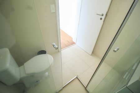 Apartamento à venda com 210m², 3 quartos e 2 vagasBanheiro da Suíte 3