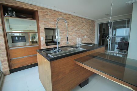 Apartamento à venda com 210m², 3 quartos e 2 vagasVaranda da Sala