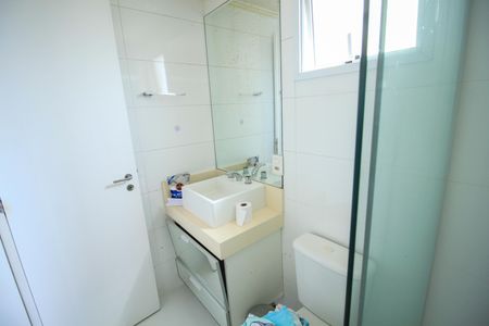 Apartamento à venda com 210m², 3 quartos e 2 vagasBanheiro da Suíte 2