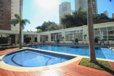 Apartamento à venda com 210m², 3 quartos e 2 vagasÁrea comum