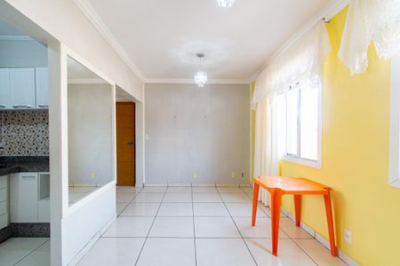 Sala de apartamento à venda com 2 quartos, 59m² em Bom Jesus, Belo Horizonte