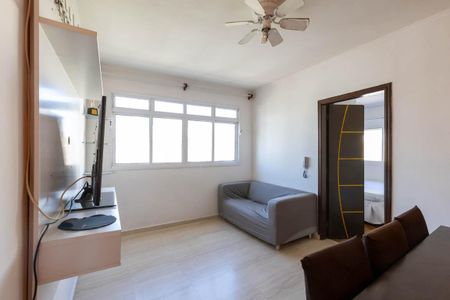 Apartamento para alugar com 68m², 1 quarto e 1 vaga Apartamento para alugar com 68m², 1 quarto e 1 vagaSala