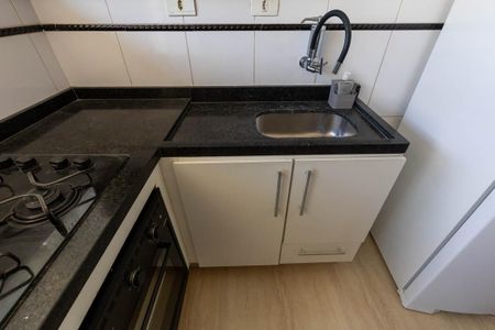 Apartamento para alugar com 68m², 1 quarto e 1 vaga Apartamento para alugar com 68m², 1 quarto e 1 vagaCozinha