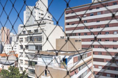 Apartamento para alugar com 68m², 1 quarto e 1 vaga Apartamento para alugar com 68m², 1 quarto e 1 vagaVista do Quarto 1