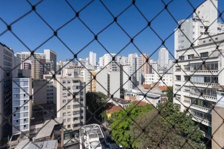 Apartamento para alugar com 68m², 1 quarto e 1 vaga Apartamento para alugar com 68m², 1 quarto e 1 vagaVista da Sala