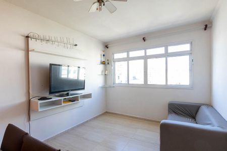 Apartamento para alugar com 68m², 1 quarto e 1 vaga Apartamento para alugar com 68m², 1 quarto e 1 vagaSala