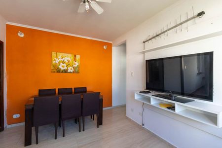 Apartamento para alugar com 68m², 1 quarto e 1 vaga Apartamento para alugar com 68m², 1 quarto e 1 vagaSala