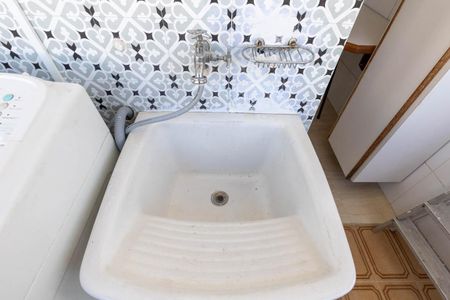 Apartamento para alugar com 68m², 1 quarto e 1 vaga Apartamento para alugar com 68m², 1 quarto e 1 vagaLavanderia