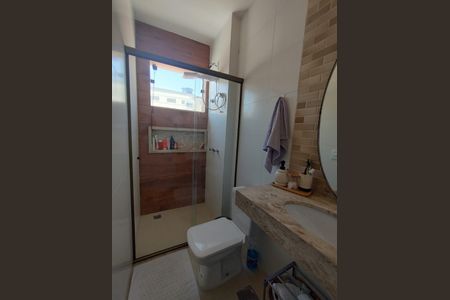 Casa à venda com 118m², 3 quartos e 1 vagaBanheiro 1