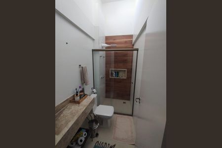 Casa à venda com 118m², 3 quartos e 1 vagaBanheiro 1