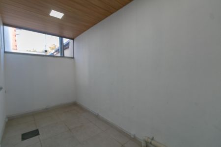 Área de serviço de casa à venda com 3 quartos, 118m² em Santa Amelia, Belo Horizonte