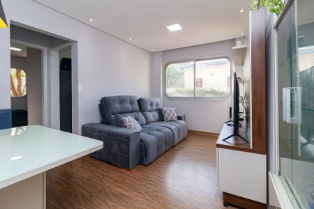 Apartamento à venda com 53m², 2 quartos e 1 vaga Apartamento à venda com 53m², 2 quartos e 1 vagaSala